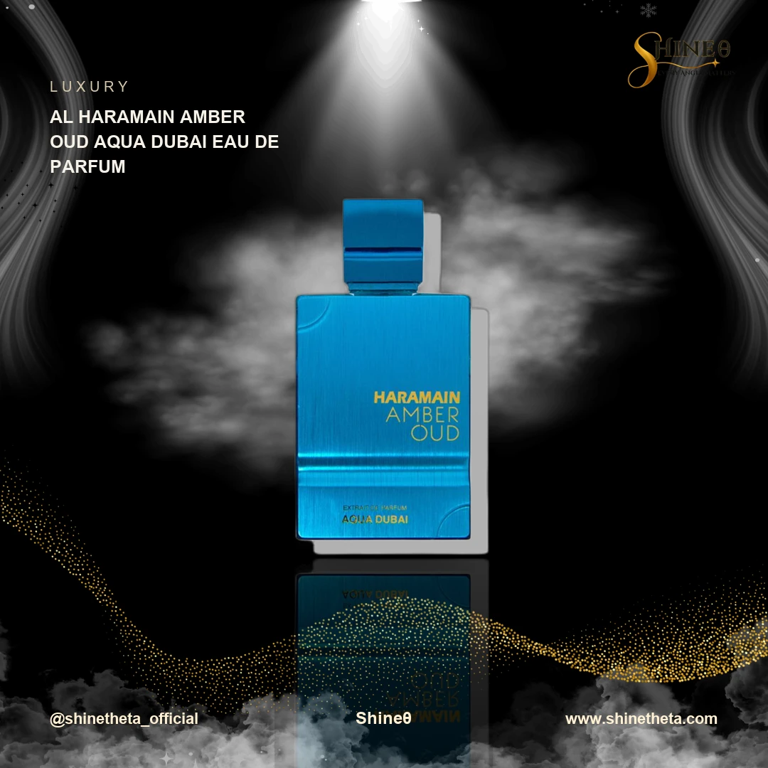 Al Haramain Amber Oud Aqua Dubai Eau de Parfum